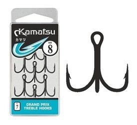 Kotwice KAMATSU K-083 Grand Prix 10TIN 7szt