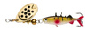 Obrotówka Abu Garcia Fast Atack Stickle Spinner 4.5cm | Baby Perch