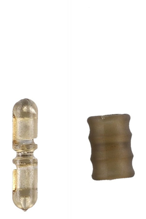 Łącznik do żyłki Mikado MF Line Connector rozm. S - 6szt.