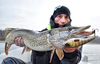 Wobler Westin RawBite Crankbait 11cm | Steel Sardine | wolno pływający