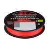 Plecionka SPIDERWIRE Stealth® Smooth8 x8 - 0.13mm - czerwona