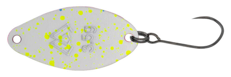 Błystka Wahadłowa - Lazzer Spoon / 2.5g / 9 / op. 1szt. / wymienny hak w zestawie