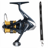 Kołowrotek Shimano Sahara FJ C2000 S