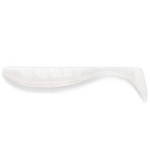 Gumy FishUp Wizzle Shad 5,0cm | 2" | #081 Pearl | 10szt.