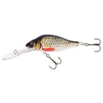 .Wobler Jaxon Holo Select Deep Diver 9cm, Pływający- KZ