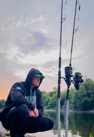 Wędka Madcat Piotr Boufał Vistula 320cm | 150-350g