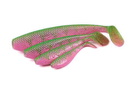 Guma Fox Rage Zander Pro Shad 7,5cm | Electric Perch