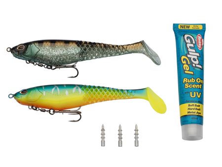 Zestaw Przynęt Berkley Cullshad Limited 15cm | Edition Gift Pack