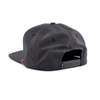 Czapka z daszkiem Berkley Performance Trucker Char Black/G