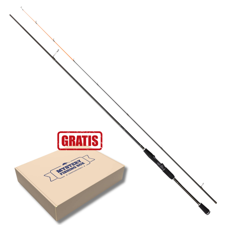 Wędka Westin W2 Finesse Jig 218cm | L | 5-20g + GRATIS !!!