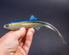 Guma Angry Lures Bleak V-Tail 20cm | TBY