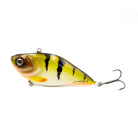 Wobler Murky Baits CrushVibe 8cm | 21g | tonący | CV8