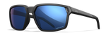Okulary Wiley X Sierra Captivate | Polarized Blue Mirror | Grey Matte Black Frame | GRATISY!!!