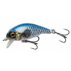 Wobler Savage Gear 3D GOBY CRANK SR 4cm 3g FL BLUE SILVER