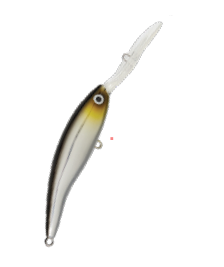 Wobler Select Basher 90F 9cm | 14g | #07