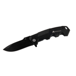 Nóż wędkarski Mikado składany | taktyczny | ostrze 8,5cm