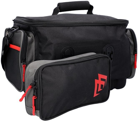 Torba Mikado Hard Bottom Bag (35.5 x 22 x 26cm)