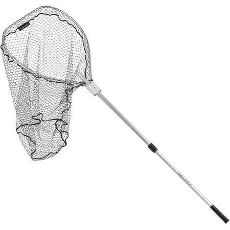 Podbierak Select Rubber Landing Net Tele | 140-185cm
