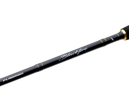 Wędka FLAGMAN Blackfire 2,13m 5-20g