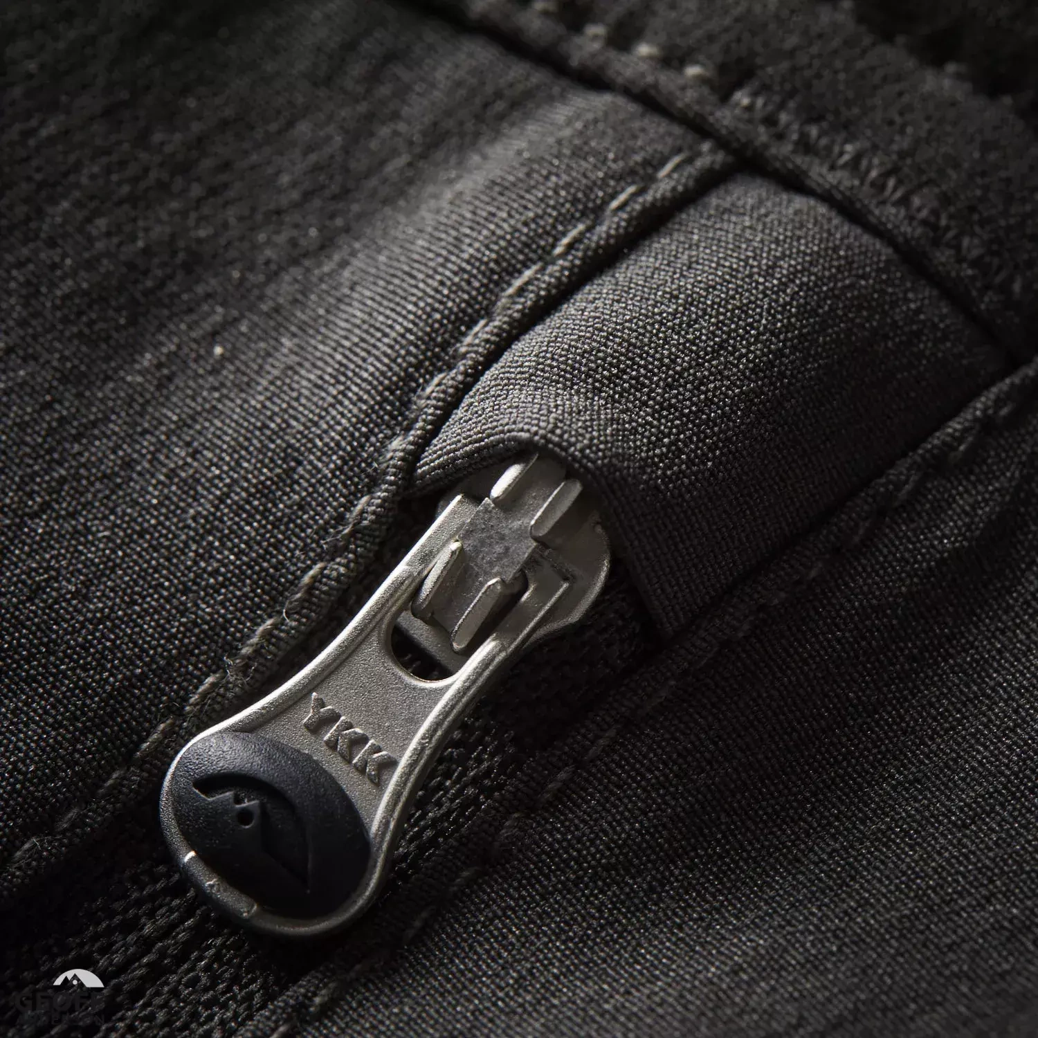 Spodnie Geoff Anderson ZipZone2 Black rozm. S