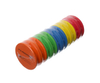 Dyski na przypony FLAGMAN Spare EVA Rig Spools 10pcs
