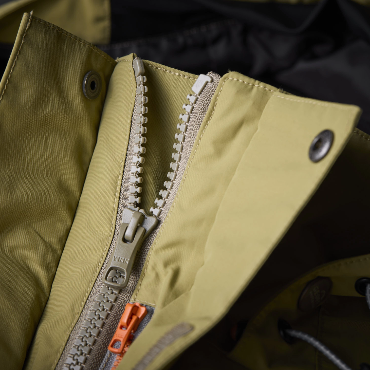 Kurtka Geoff Anderson Dozer Basis | Light Green | XL