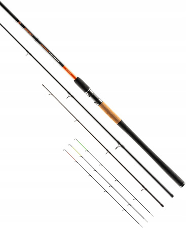 .Wędka Brain Apex NEW 3.60m max 60g