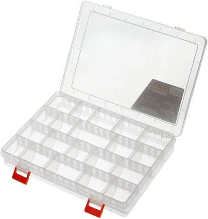 Pudełko Select Hard Lure Box SLHS-314 | 25,2x19,7x4cm