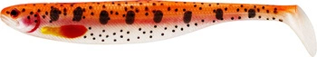 .Guma Westin ShadTeez Slim 10cm - Orange Smolt