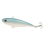 Wobler Wob-Art Ukleja Vibro 8,5cm | tonący | Blue