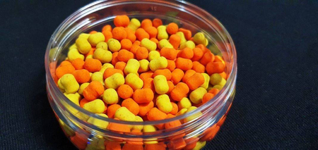 Feeder Bait Mikron Wafters 4/6mm | Sweet Fish Meal