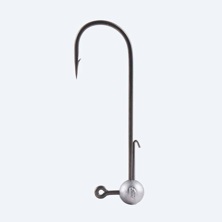 Główki jigowe BKK Round Elite Classic Bait Keeper | 7g |3/0# | 3 szt.