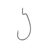 Haczyki offsetowe BKK Offset Worm WG | #1 | 7 szt.