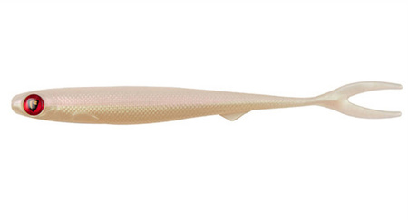 Guma Fox Rage Slick Finesse 11cm | UV Pearl