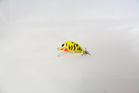 Wobler Murky Baits Bulwa 3cm | 3g | wolno tonący | BU6