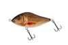Wobler SALMO Slider 16cm - tonący - Emerald Perch - EDYCJA LIMITOWANA!