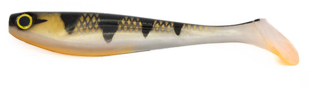 Guma FishUp Wizzle Shad 17,5cm | 7" | #355 Golden Perch | 1szt.