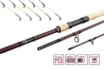 Wędka DELPHIN Magma M3 Duo Feeder 300-360cm 90g