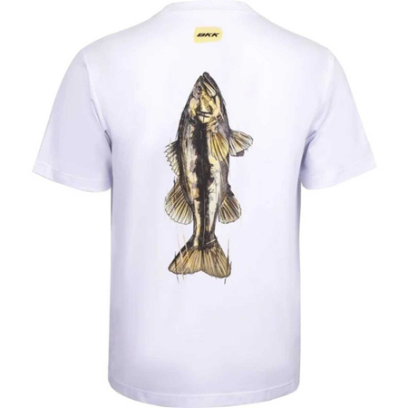 Koszulka BKK Casual Shirt | White | Bass | XXL