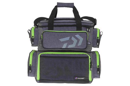 .Torba Daiwa Prorex D-BOX Tackle Bag L | 45x42x25cm