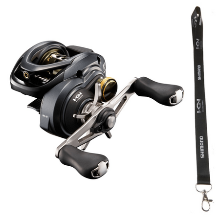 Multiplikator Shimano Curado BFS XG