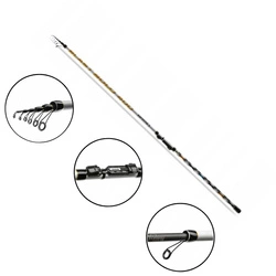 Wędka Brain Blast Bolo 400cm