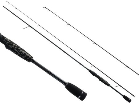 Wędka Jaxon Grey Stream 250cm | 2-12g