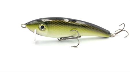 Wobler Gloog Hermes 9cm | 20g | tonący | RGN