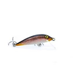 Wobler Engima Baits Pstrągowy 6cm | Miedziany | pływający