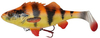 Guma Savage Gear 4D Perch Shad 12,5cm | SS | Albino