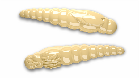 Przynęta Libra Lures Largo Slim 3.4cm | 005 - Cheese | ser | 12 szt.