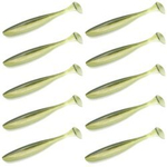 Guma Keitech Easy Shiner 3" | 7,6cm | #400 AYU | 10 szt.