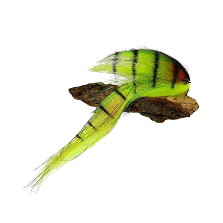 Mucha szczupakowa dwuczęściowa Predator Fly Manufacture 25cm | XL 01