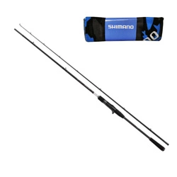 Wędka SHIMANO Yasei BB AX Pike Casting 2.50m 40-120g